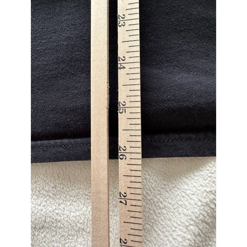 Fanatics New York Rangers Shirt #48 SZ Med Mario Lemieux Hockey NHL Short Sleeve - Picture 9 of 9